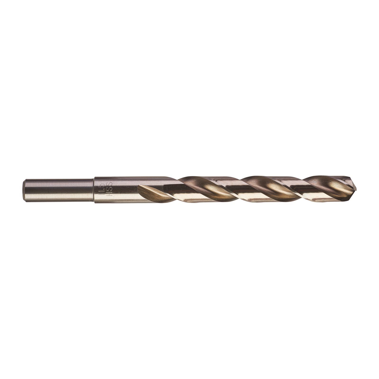 THUNDERWEB - Burghie metal HSS Ground - DIN338 5 buc Milwaukee 4932352402