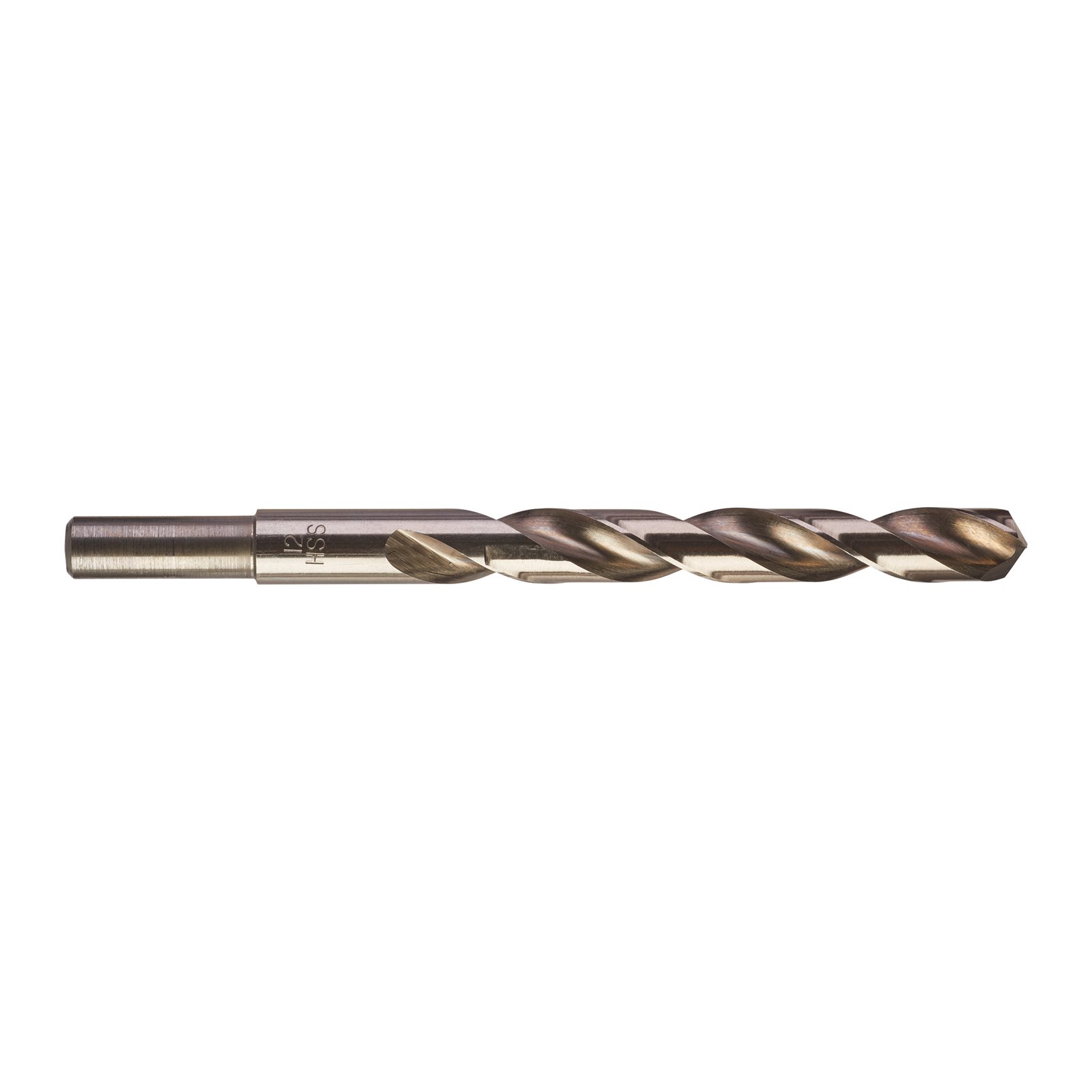 THUNDERWEB - Burghie metal HSS Ground - DIN338 5 buc Milwaukee 4932352403