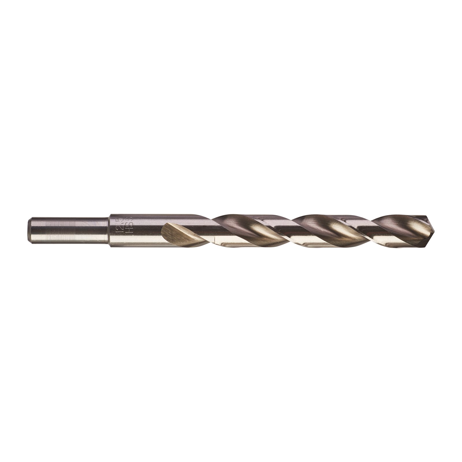 THUNDERWEB - Burghie metal HSS Ground - DIN338 5 buc Milwaukee 4932352404