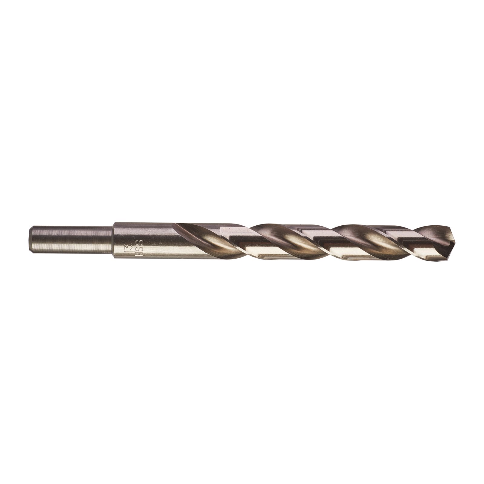 THUNDERWEB - Burghie metal HSS Ground - DIN338 5 buc Milwaukee 4932352405