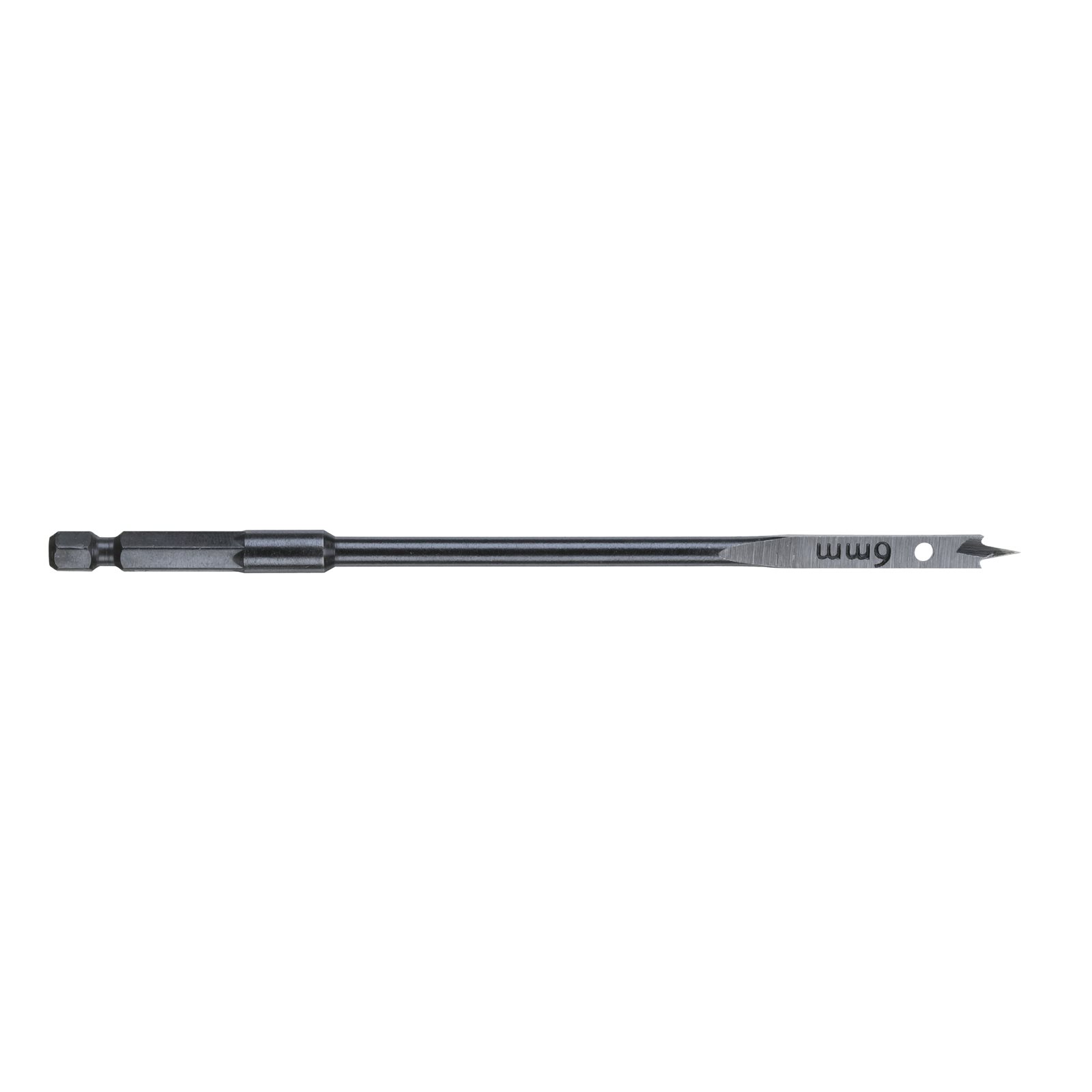 Burghie plate 6 mm Milwaukee 4932352487