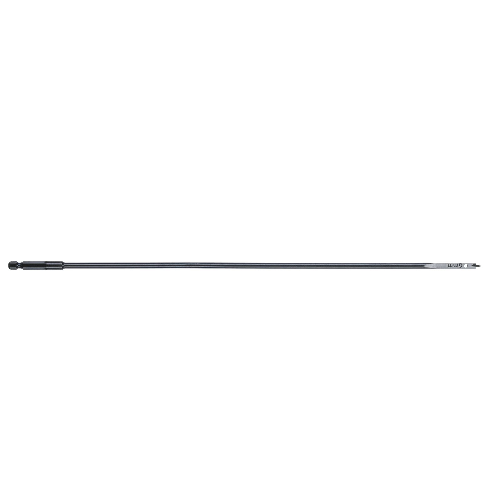 Burghie plate 6 mm Milwaukee 4932352488