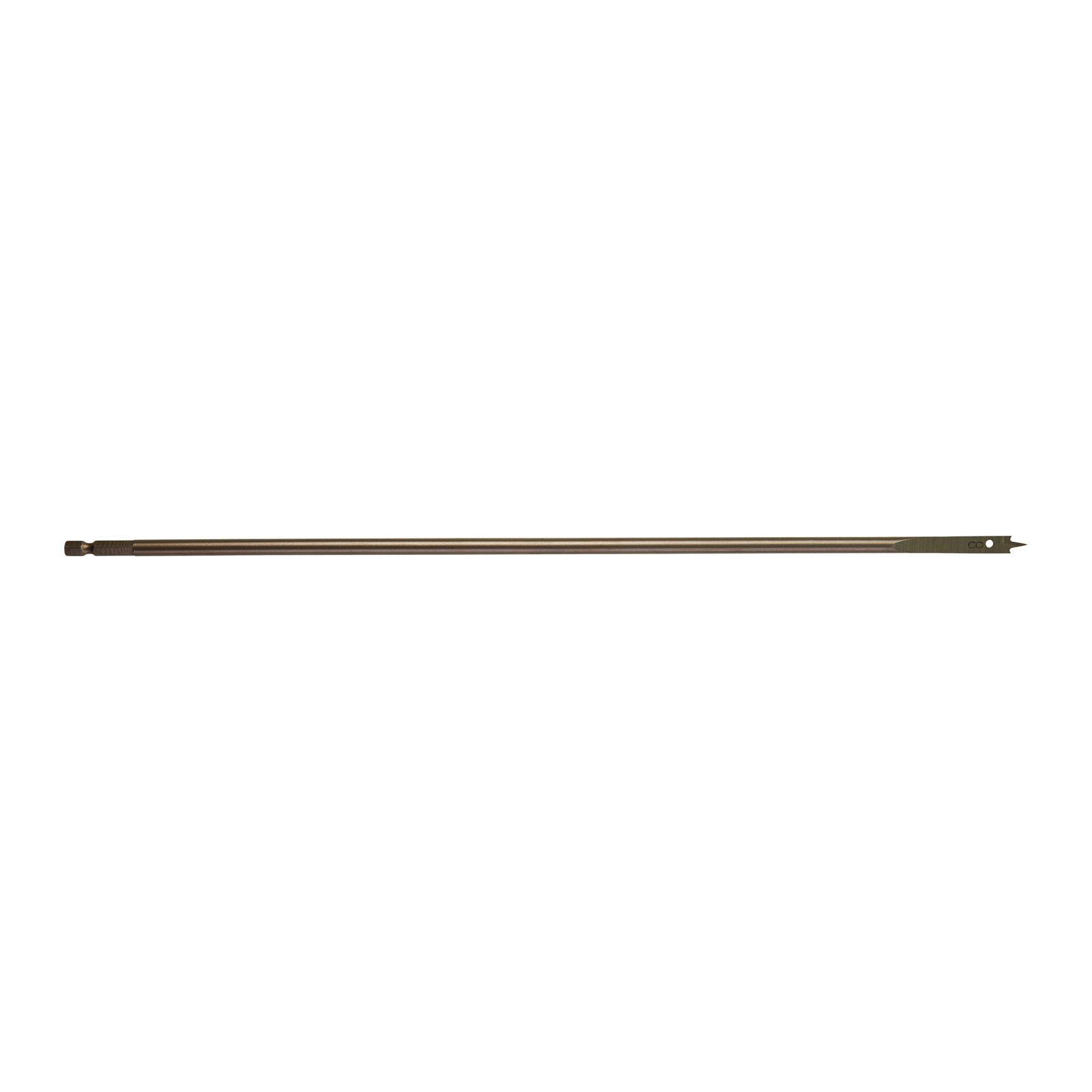 Burghie plate 8 mm Milwaukee 4932352489