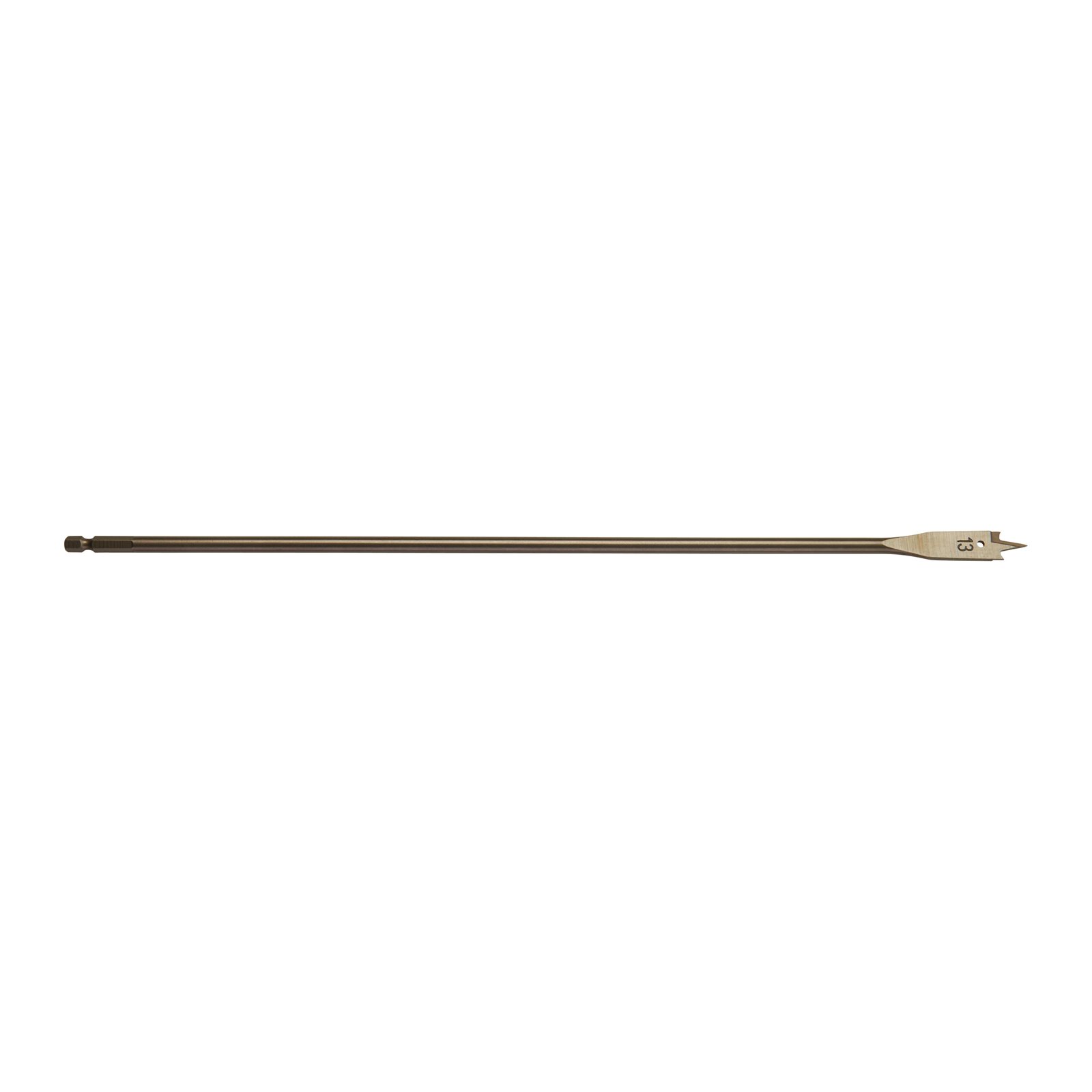 Burghie plate 13 mm Milwaukee 4932352492
