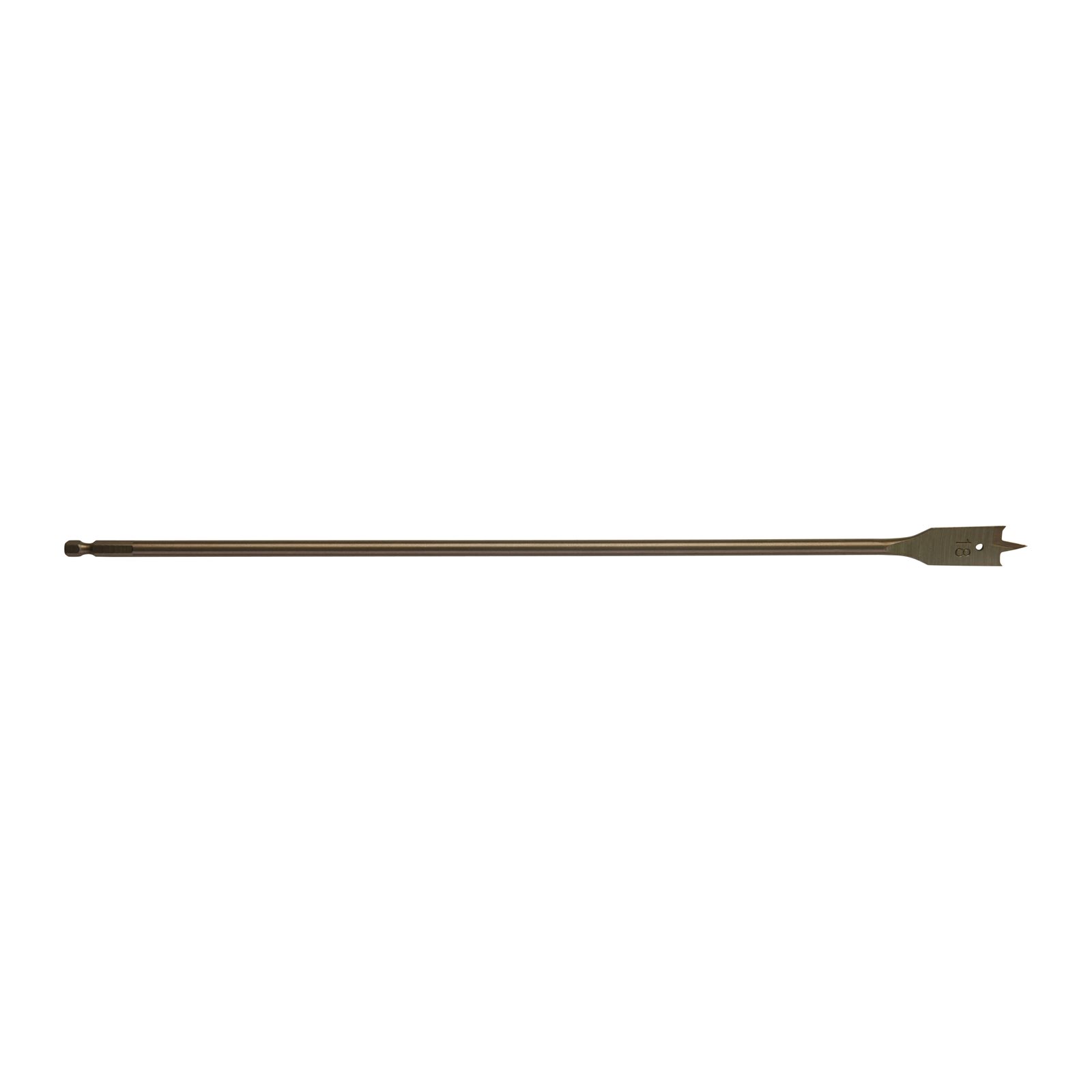 Burghie plate 18 mm Milwaukee 4932352495