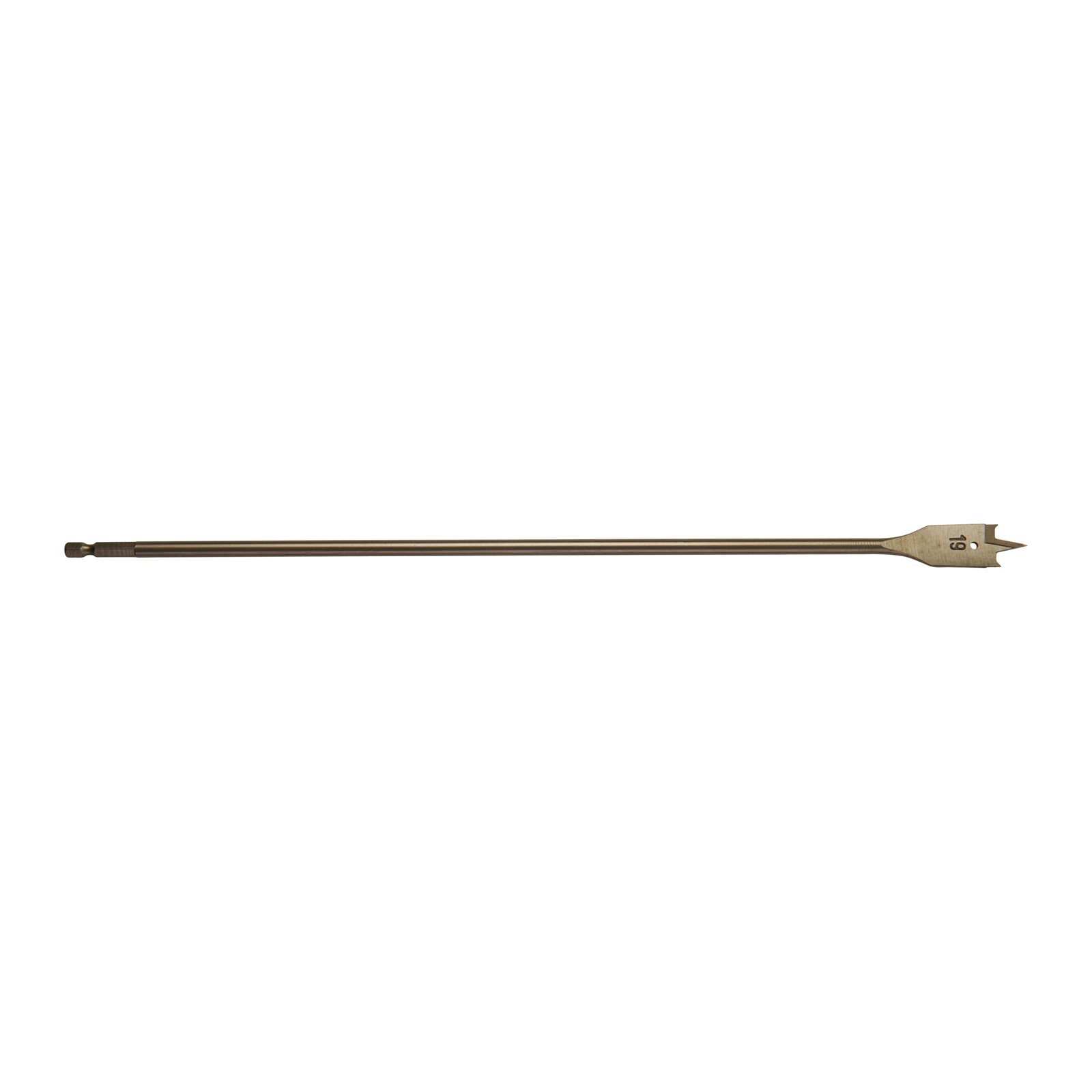 Burghie plate 19 mm Milwaukee 4932352496