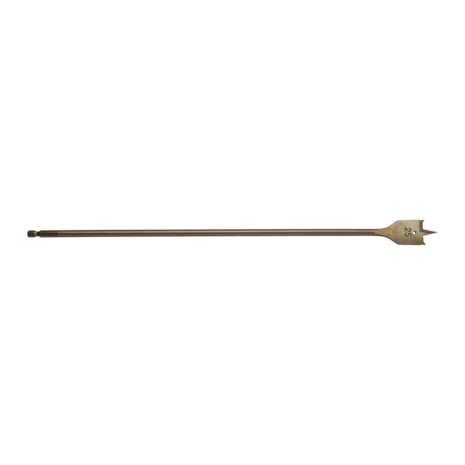 Burghie plate 25 mm Milwaukee 4932352499