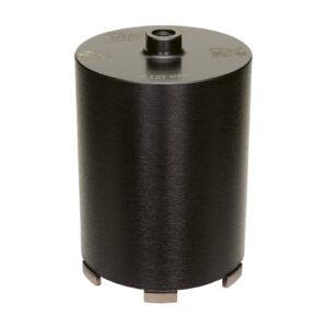 Găurire uscată diamantată fără dispozitiv de extragere a prafului - DCH 150 127 mm Milwaukee