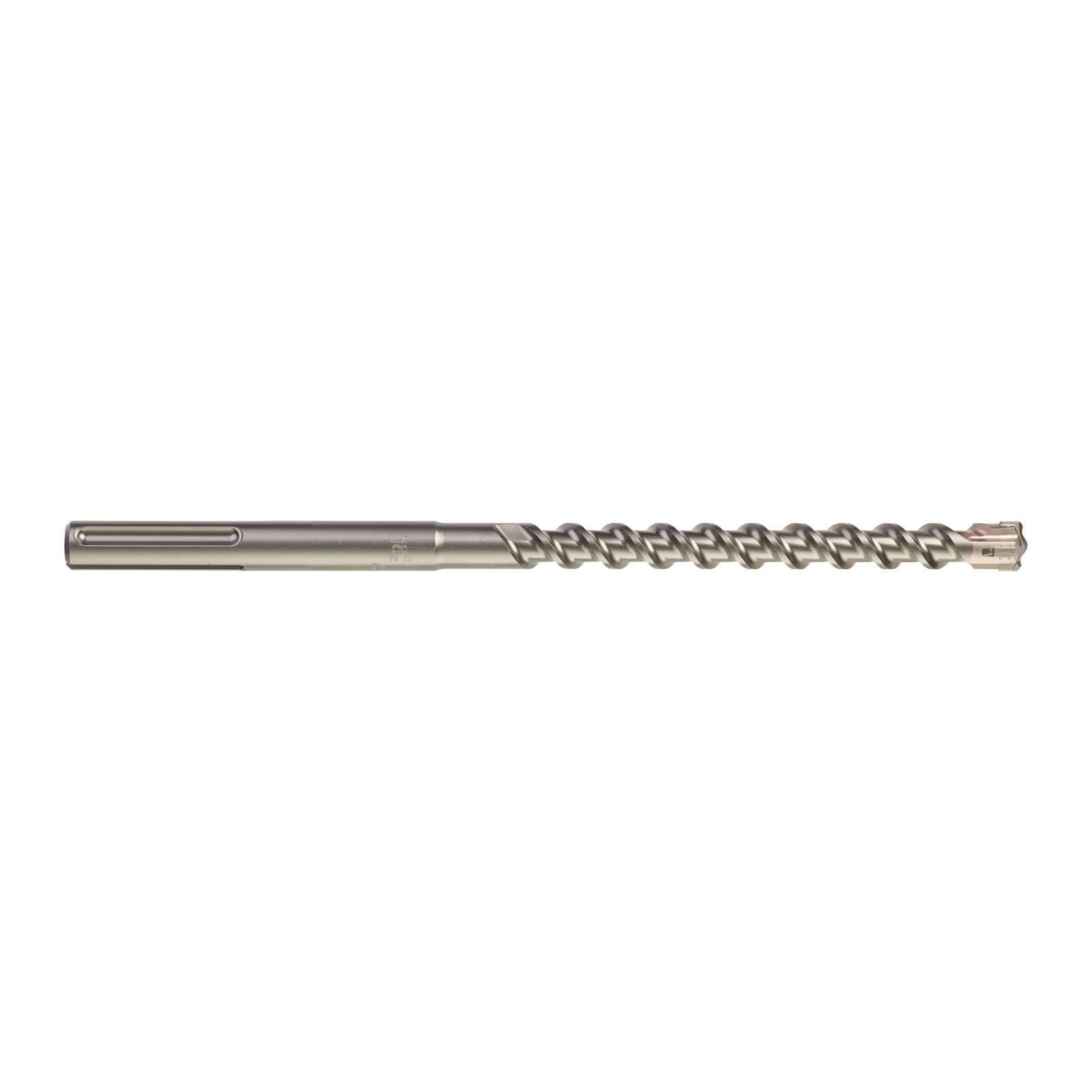 Burghie SDS-Max - 4 tăișuri 18 mm Milwaukee 4932352760