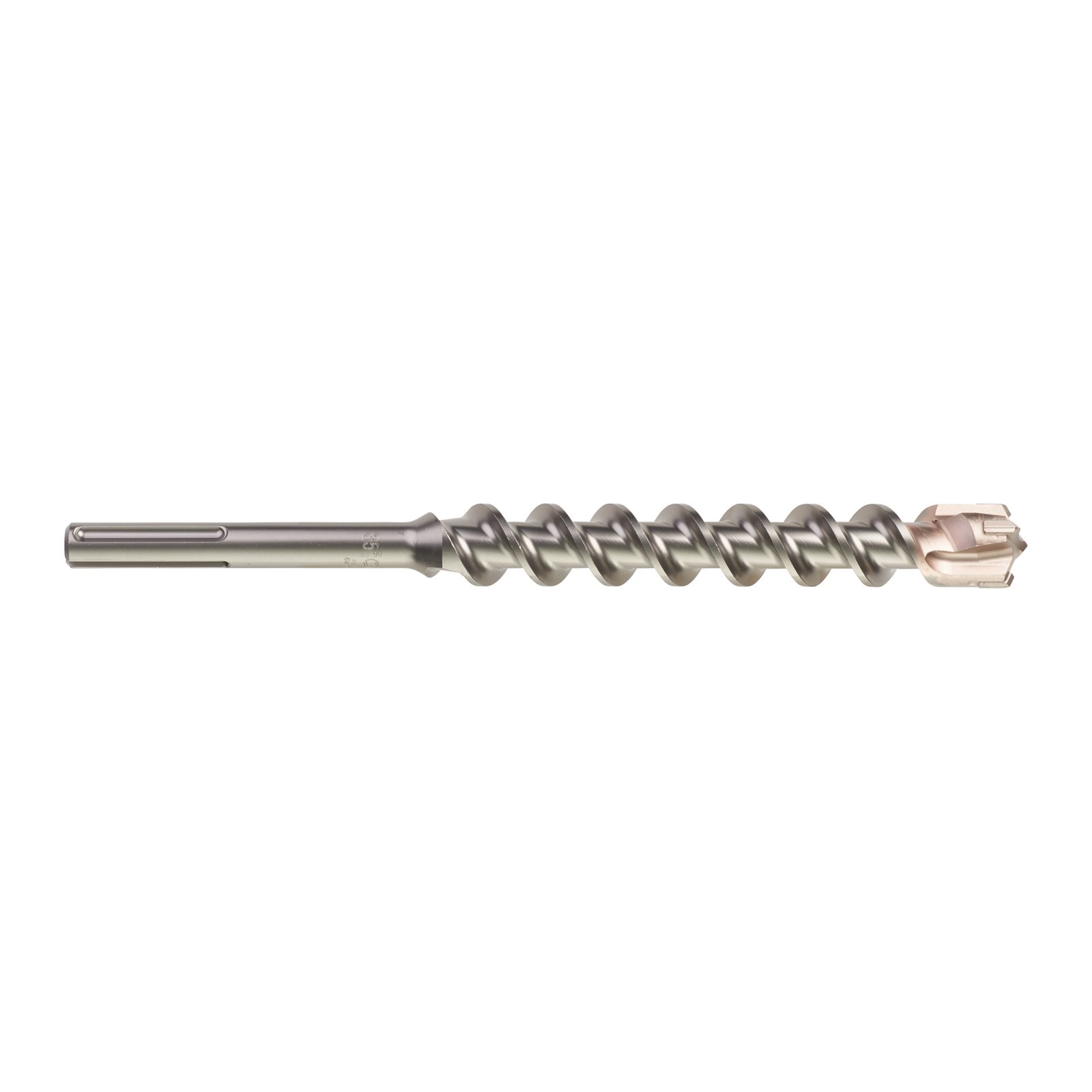 Burghie SDS-Max - 4 tăișuri 35 mm Milwaukee 4932352789
