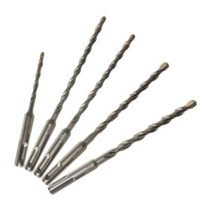 Burghie SDS-Plus M2 - 2 tăișuri 5 buc Milwaukee 4932352834
