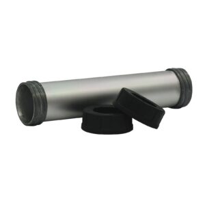 Sausage Tube Barrels 400 ml Milwaukee 4932352842 - imagine 2