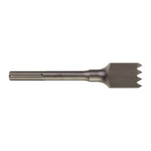 Buciardă SDS-Max pentru tratarea suprafețelor / buciardare 45 mm Milwaukee