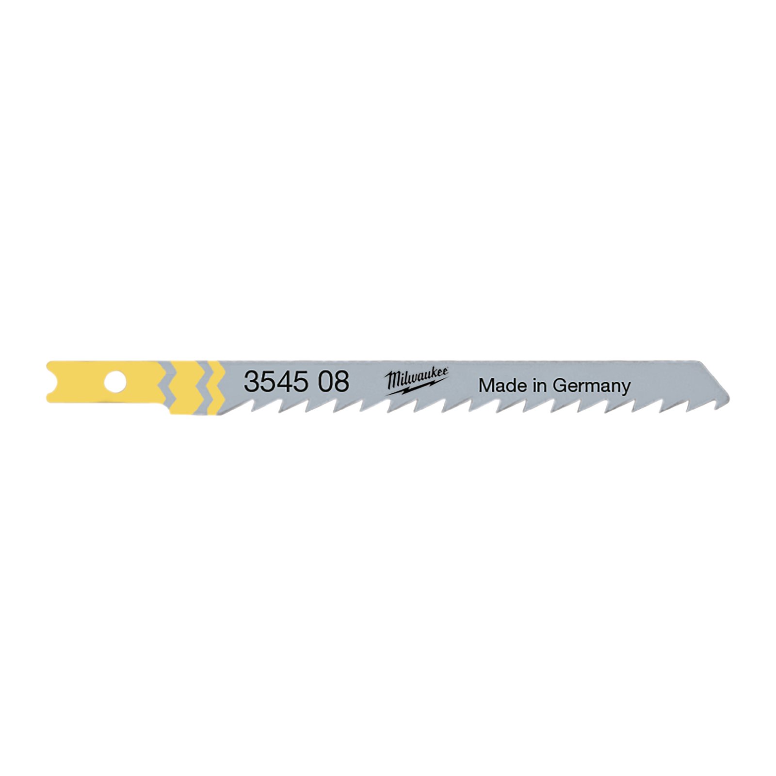 Pânze fierăstrău cu coadă în formă de U 2.5 mm 5 buc Milwaukee - imagine 2