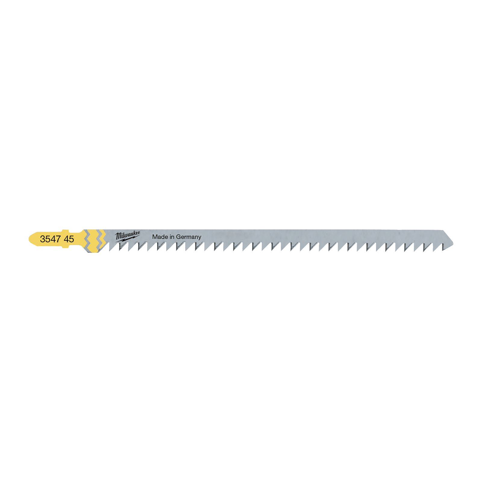 Pânze debitare rapidă 4 mm 5 buc Milwaukee 4932354745