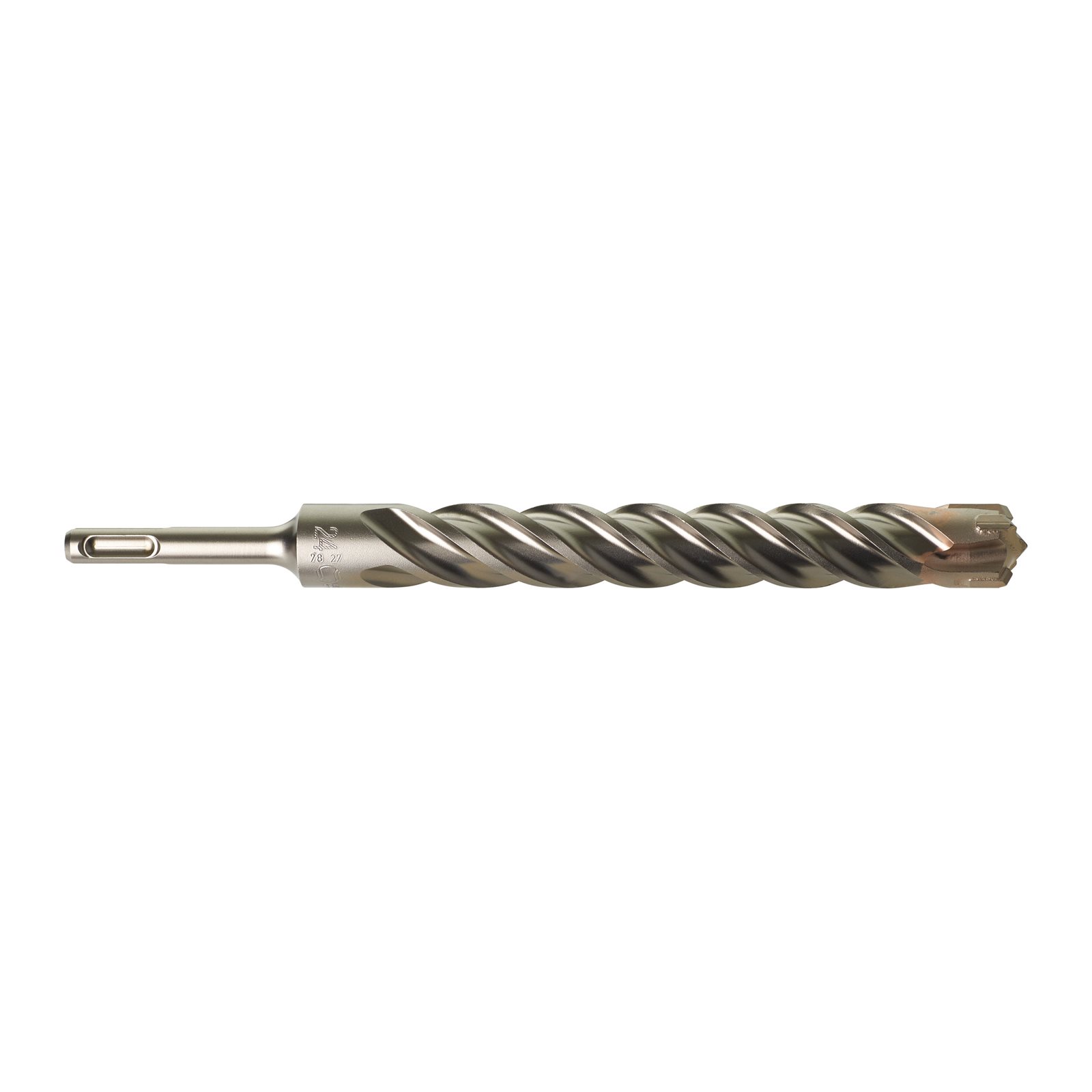 Burghie SDS-Plus MX4 - 4 tăișuri 24 mm Milwaukee 4932356507