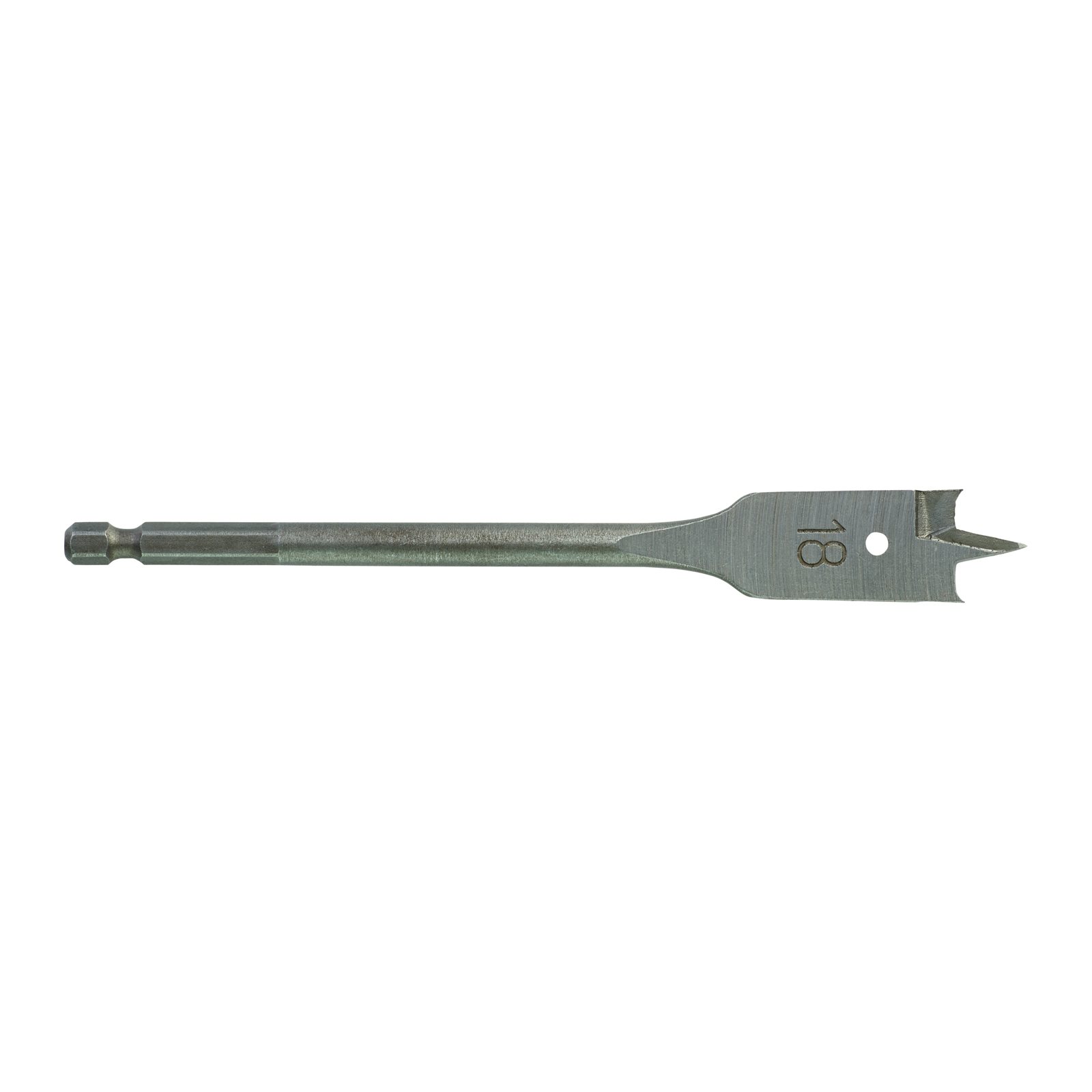 Burghie plate 18 mm Milwaukee 4932363136