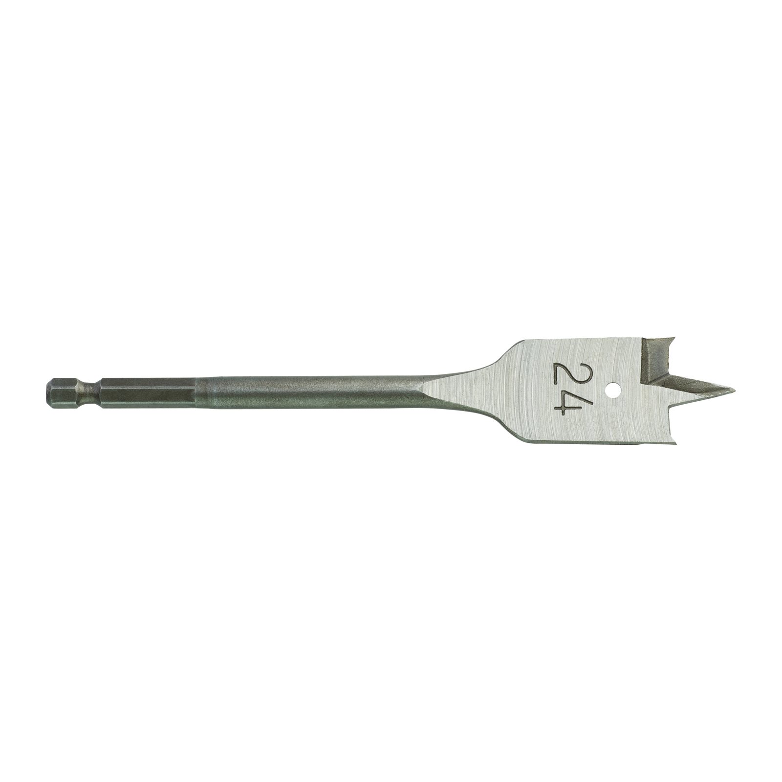 Burghie plate 24 mm Milwaukee