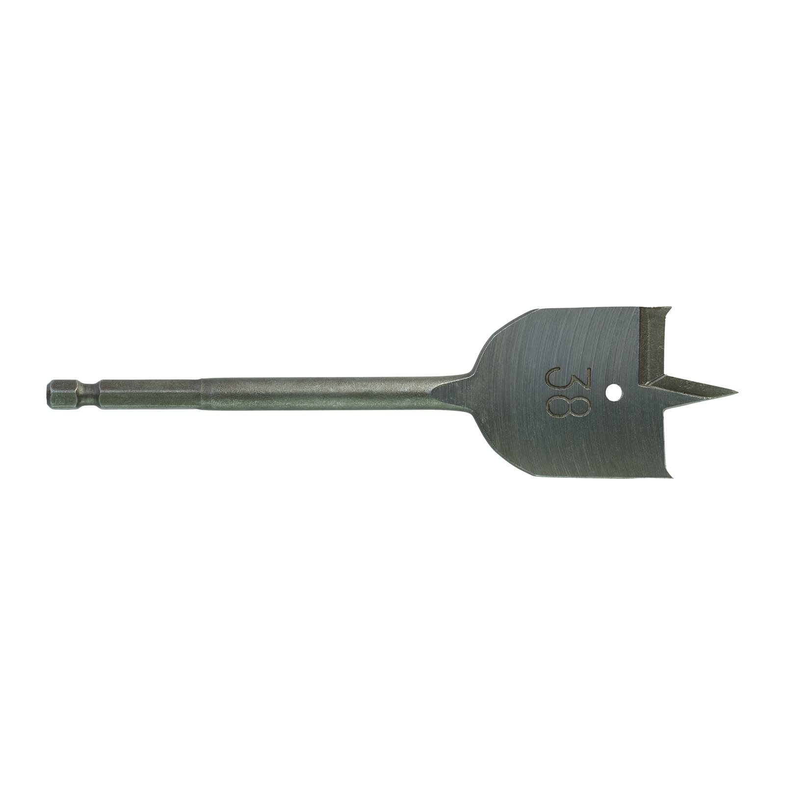 Burghie plate 38 mm Milwaukee