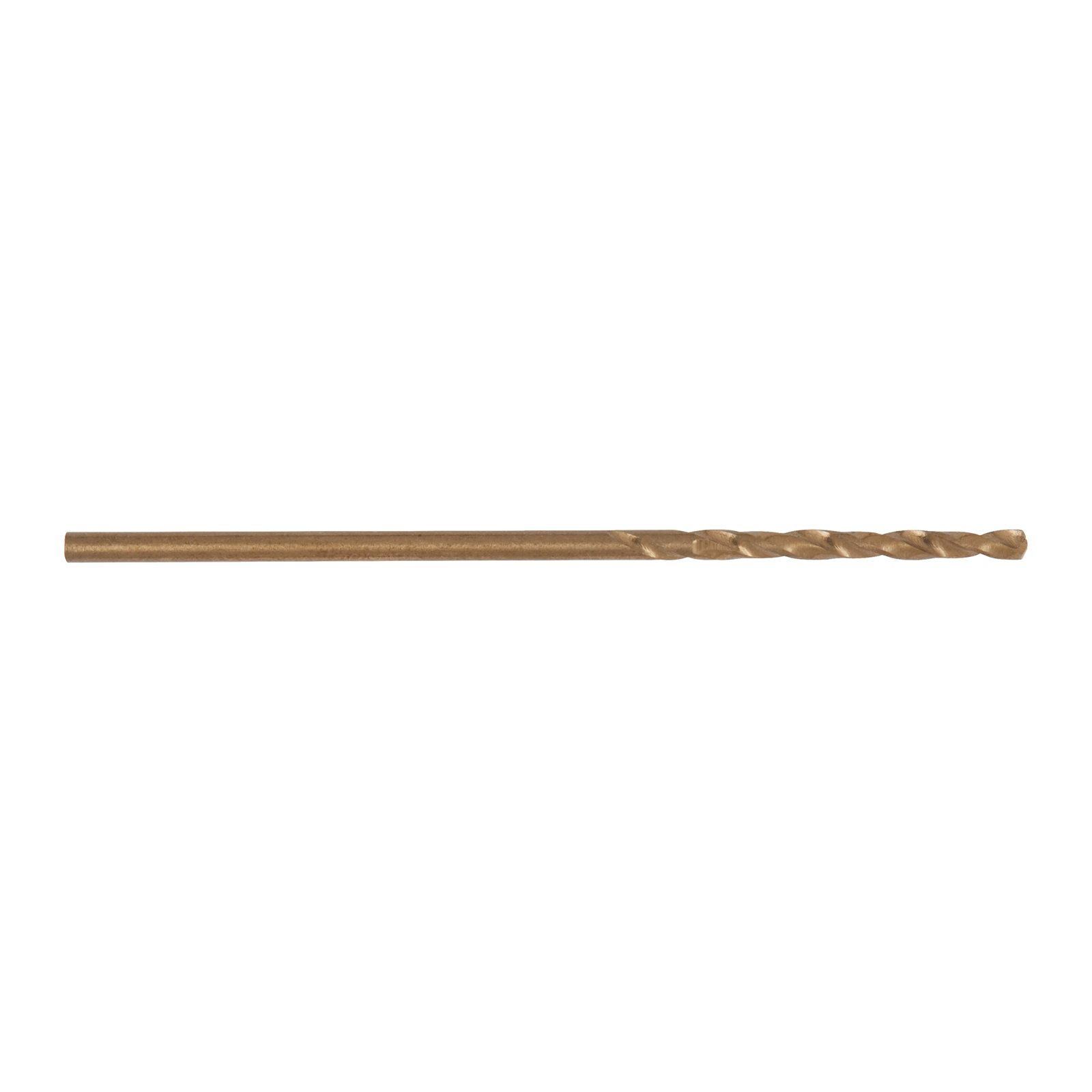 Burghie RED COBALT pentru metal - HSS-Ground - DIN 338 2 buc Milwaukee 4932363248