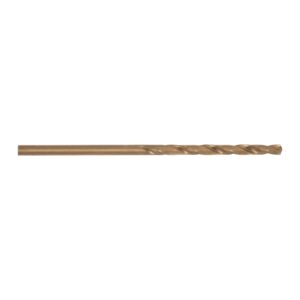 Burghie RED COBALT pentru metal - HSS-Ground - DIN 338 2 buc Milwaukee 4932363251