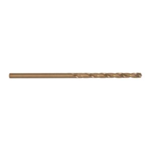 Burghie RED COBALT pentru metal - HSS-Ground - DIN 338 2 buc Milwaukee 4932363253