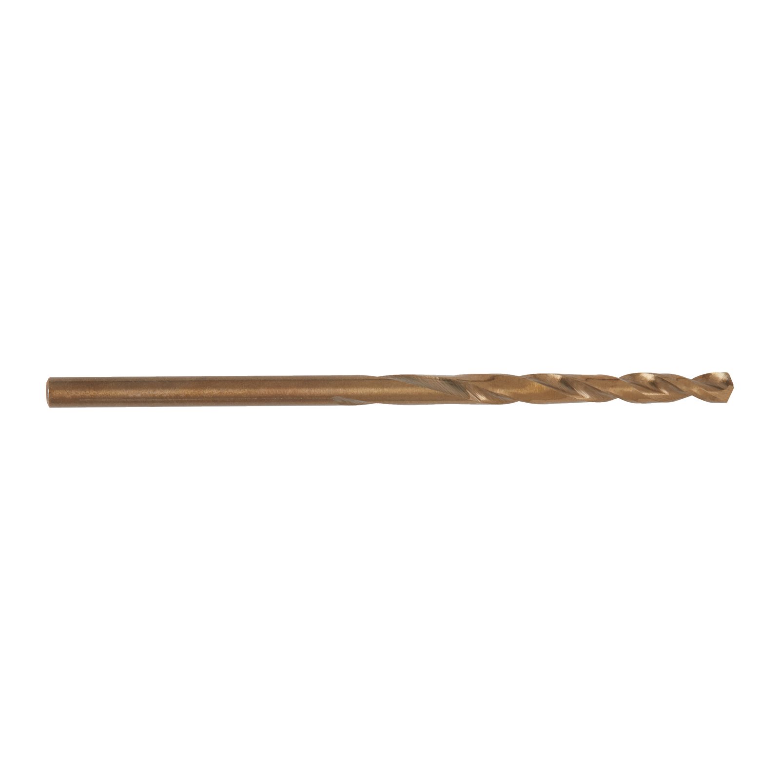 Burghie RED COBALT pentru metal - HSS-Ground - DIN 338 2 buc Milwaukee 4932363254