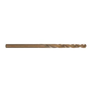 Burghie RED COBALT pentru metal - HSS-Ground - DIN 338 2 buc Milwaukee 4932363256