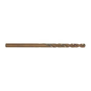 Burghie RED COBALT pentru metal - HSS-Ground - DIN 338 2 buc Milwaukee 4932363258