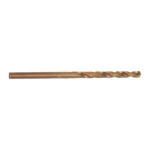 Burghie RED COBALT pentru metal - HSS-Ground - DIN 338 4.2 mm Milwaukee