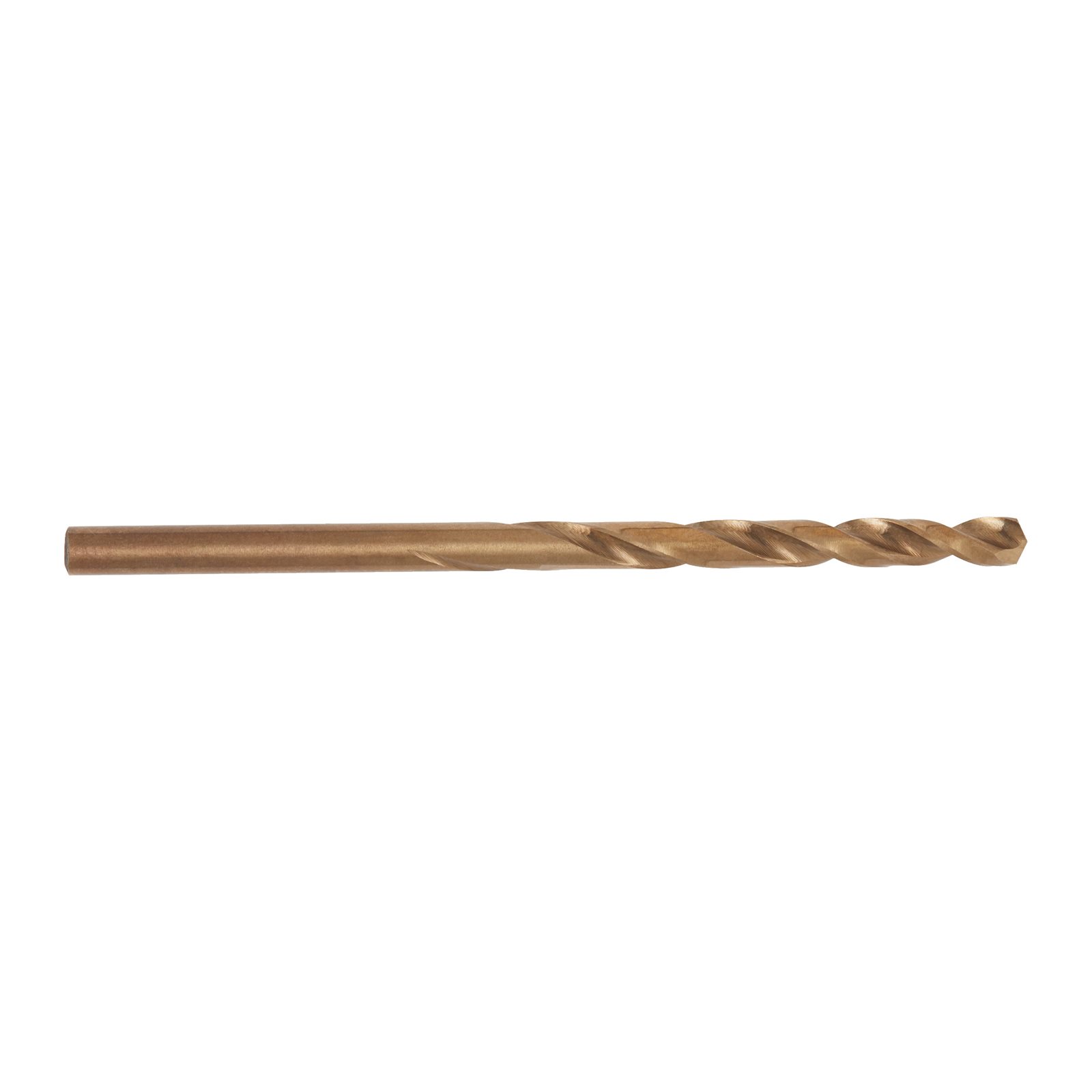 Burghie RED COBALT pentru metal - HSS-Ground - DIN 338 4.2 mm Milwaukee