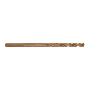 Burghie RED COBALT pentru metal - HSS-Ground - DIN 338 4.8 mm Milwaukee