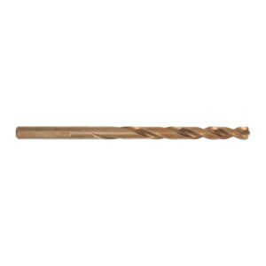 Burghie RED COBALT pentru metal - HSS-Ground - DIN 338 5.0 mm Milwaukee