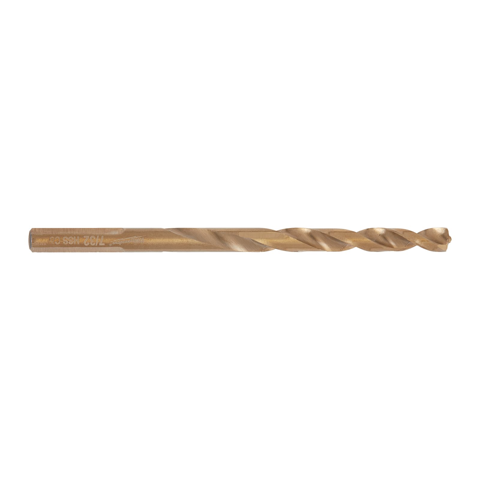 Burghie RED COBALT pentru metal - HSS-Ground - DIN 338 5.5 mm Milwaukee