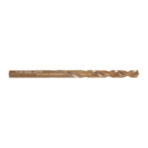 Burghie RED COBALT pentru metal - HSS-Ground - DIN 338 6.0 mm Milwaukee
