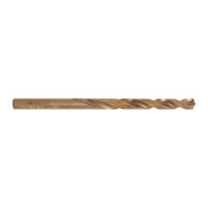 Burghie RED COBALT pentru metal - HSS-Ground - DIN 338 6.5 mm Milwaukee
