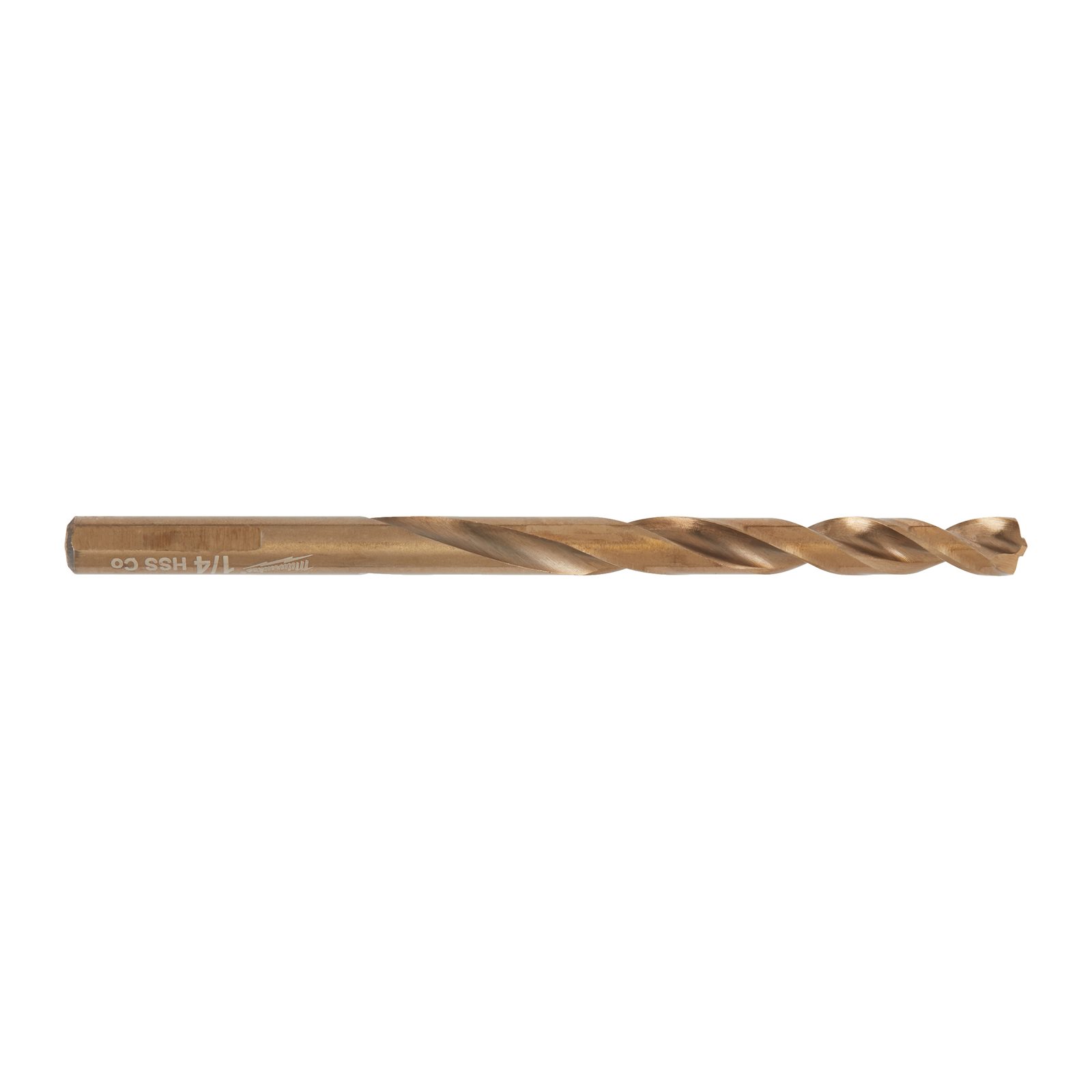 Burghie RED COBALT pentru metal - HSS-Ground - DIN 338 6.5 mm Milwaukee