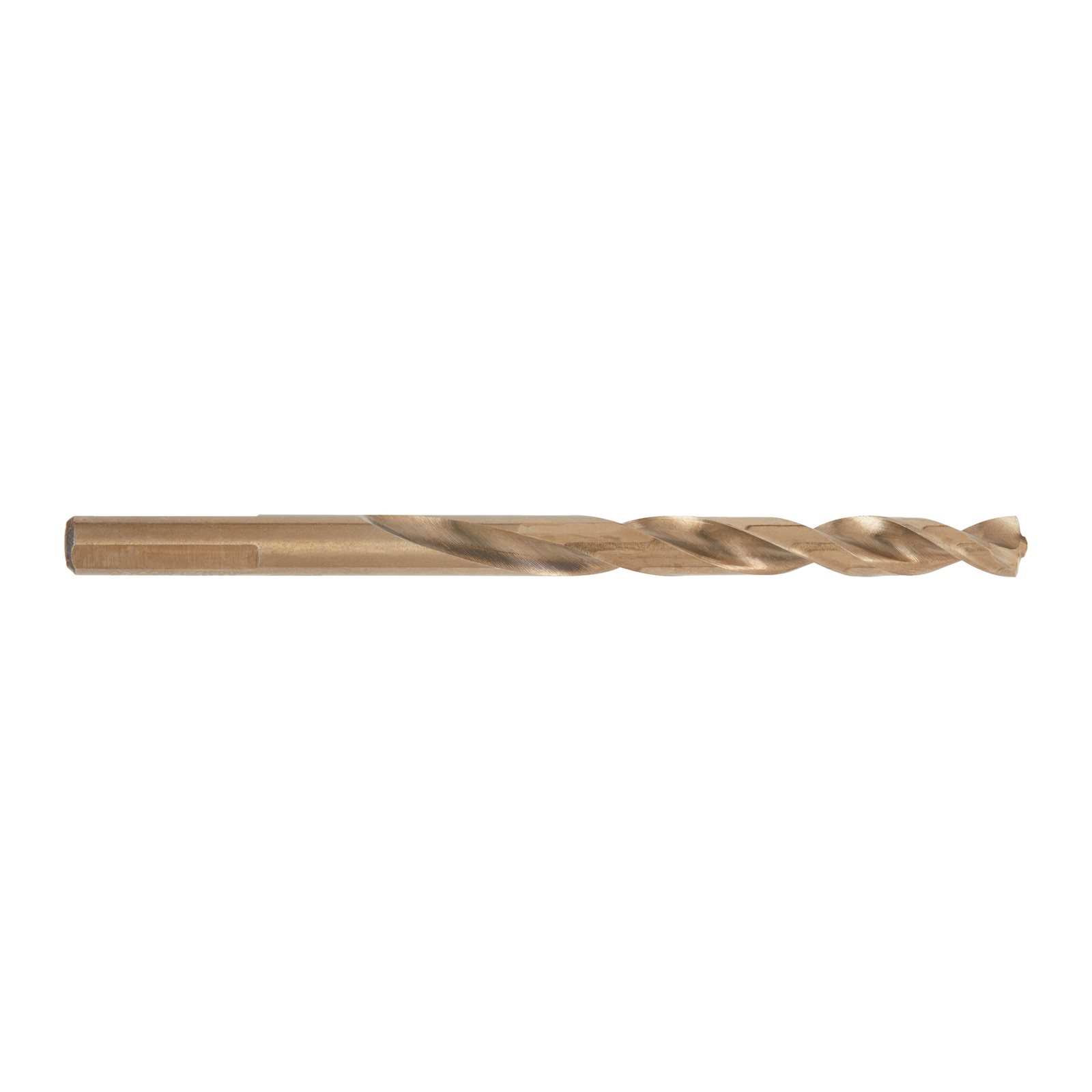 Burghie RED COBALT pentru metal - HSS-Ground - DIN 338 6.8 mm Milwaukee