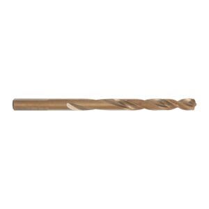 Burghie RED COBALT pentru metal - HSS-Ground - DIN 338 7.0 mm Milwaukee