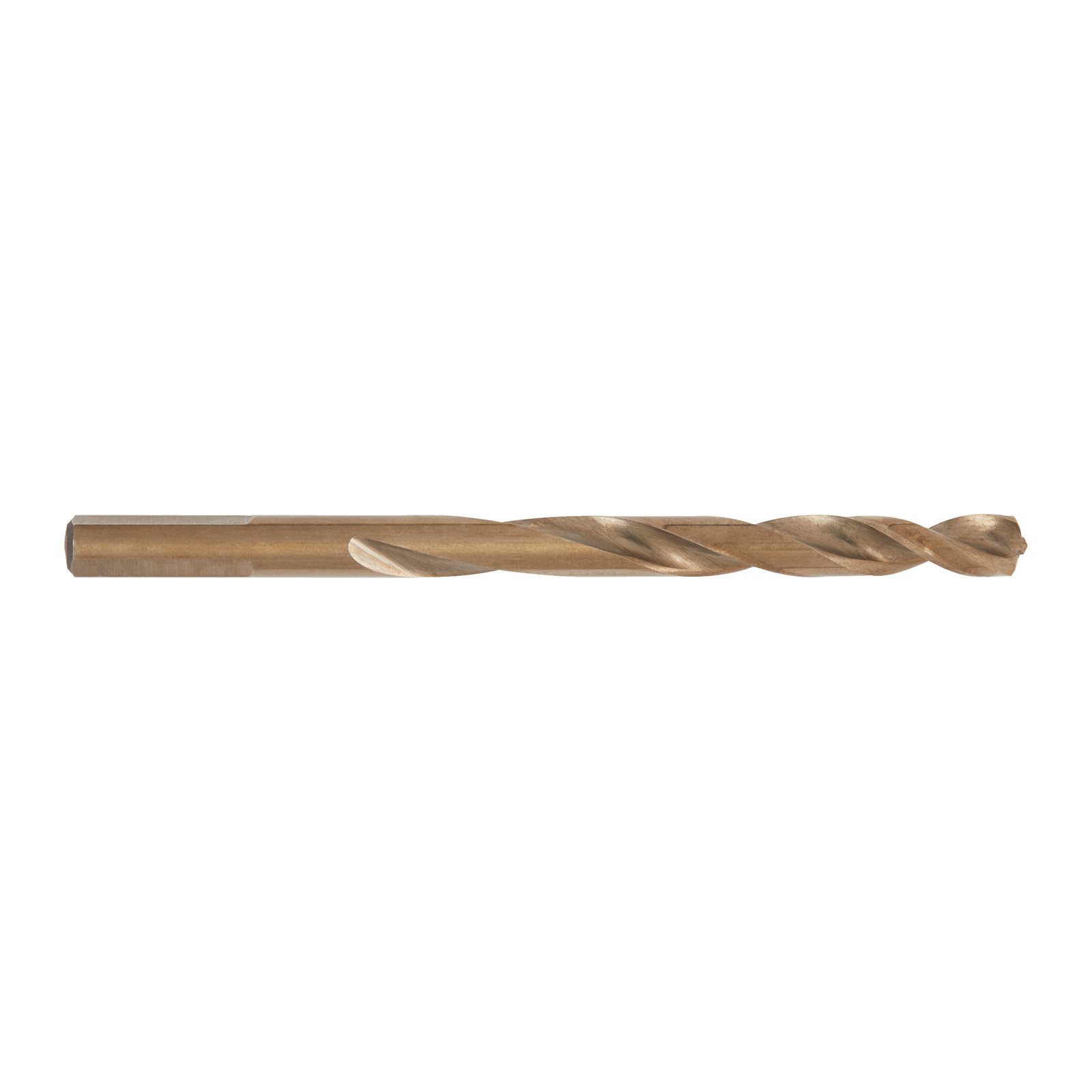 Burghie RED COBALT pentru metal - HSS-Ground - DIN 338 7.0 mm Milwaukee