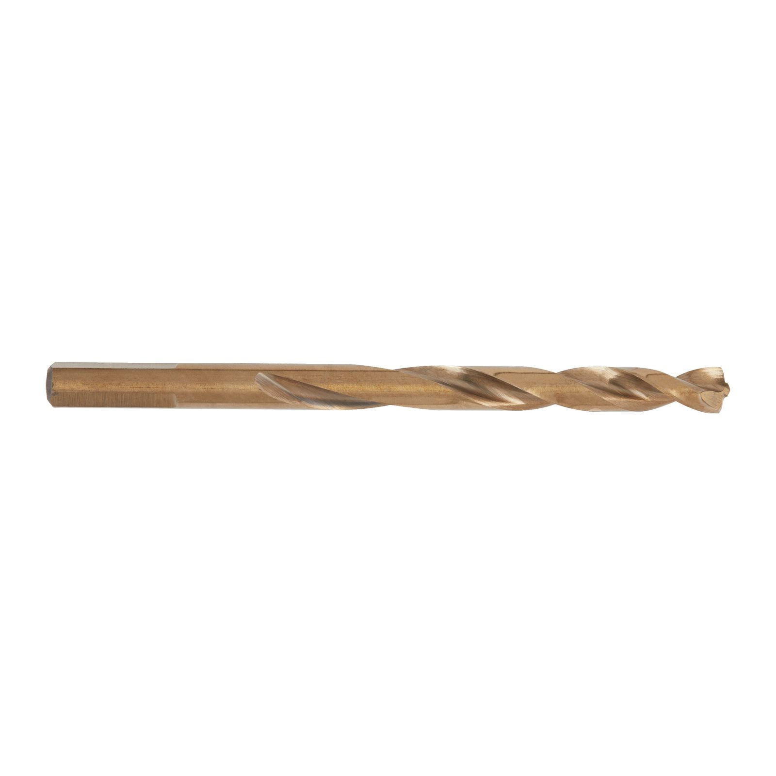 Burghie RED COBALT pentru metal - HSS-Ground - DIN 338 7.5 mm Milwaukee