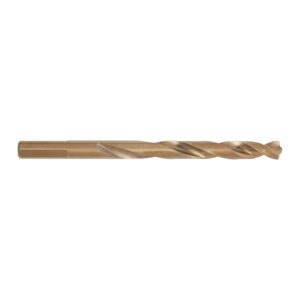 Burghie RED COBALT pentru metal - HSS-Ground - DIN 338 8.0 mm Milwaukee