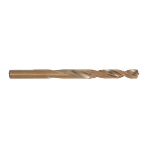 Burghie RED COBALT pentru metal - HSS-Ground - DIN 338 8.5 mm Milwaukee