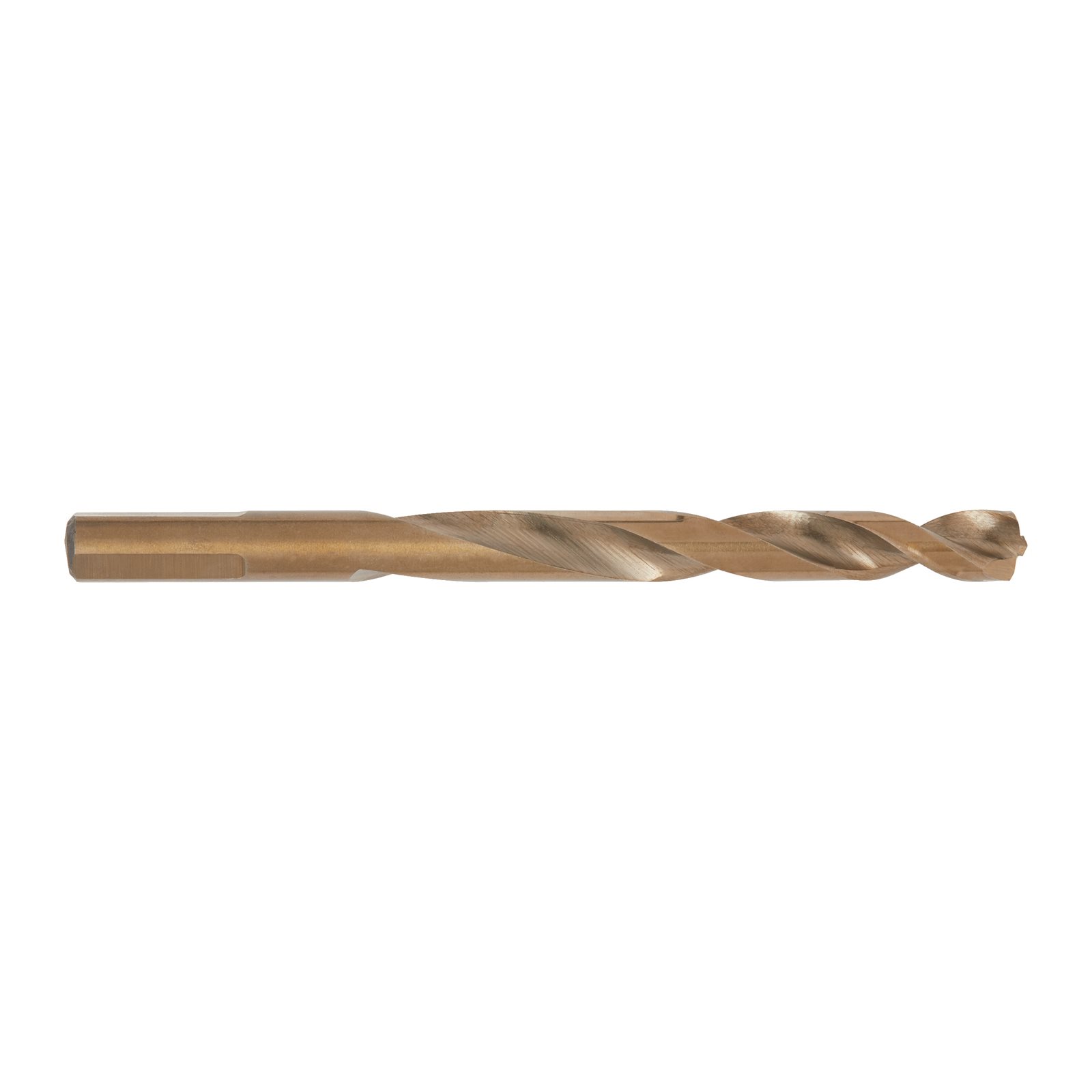Burghie RED COBALT pentru metal - HSS-Ground - DIN 338 8.5 mm Milwaukee