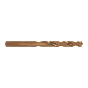 Burghie RED COBALT pentru metal - HSS-Ground - DIN 338 9.0 mm Milwaukee