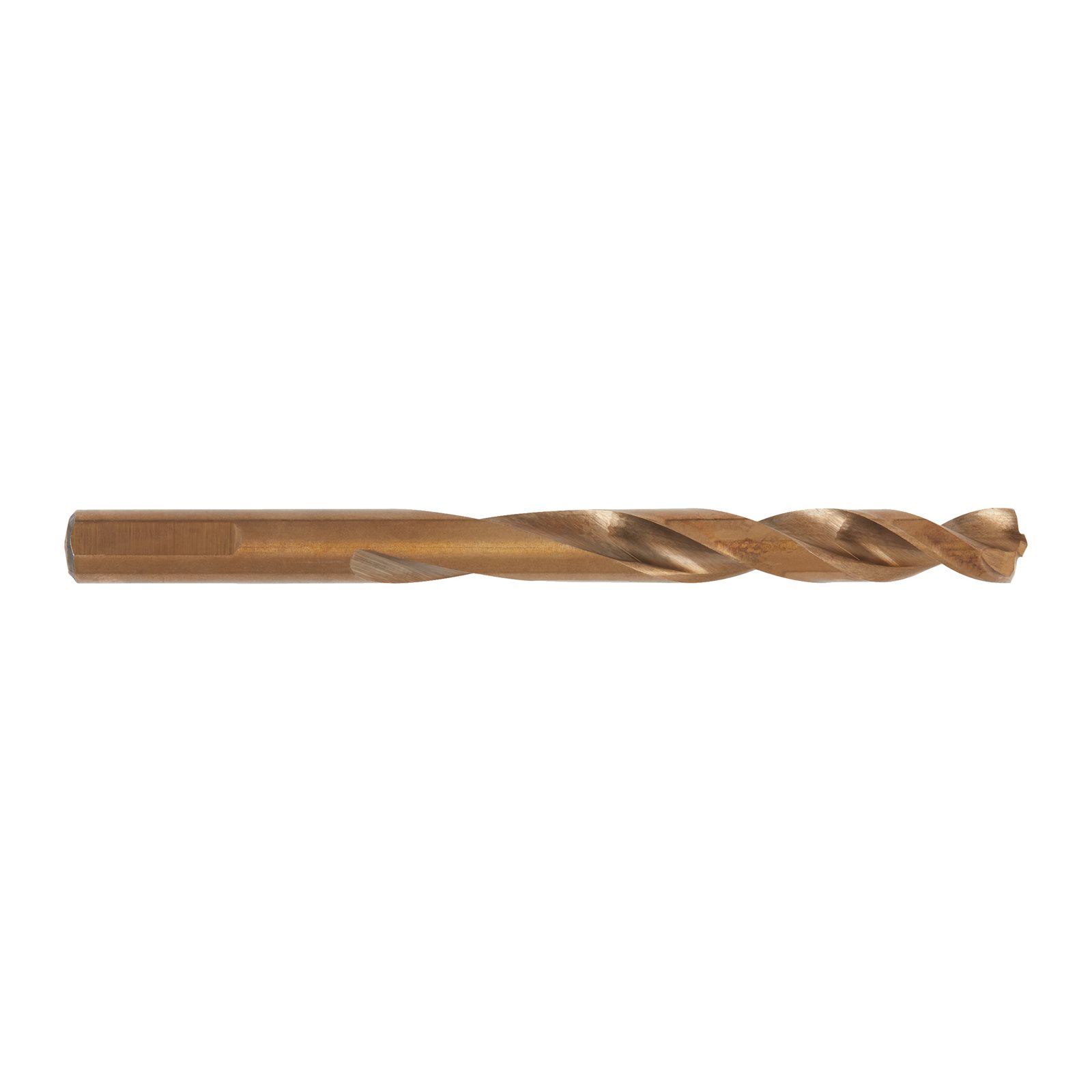 Burghie RED COBALT pentru metal - HSS-Ground - DIN 338 9.0 mm Milwaukee