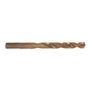 Burghie RED COBALT pentru metal - HSS-Ground - DIN 338 9.5 mm Milwaukee