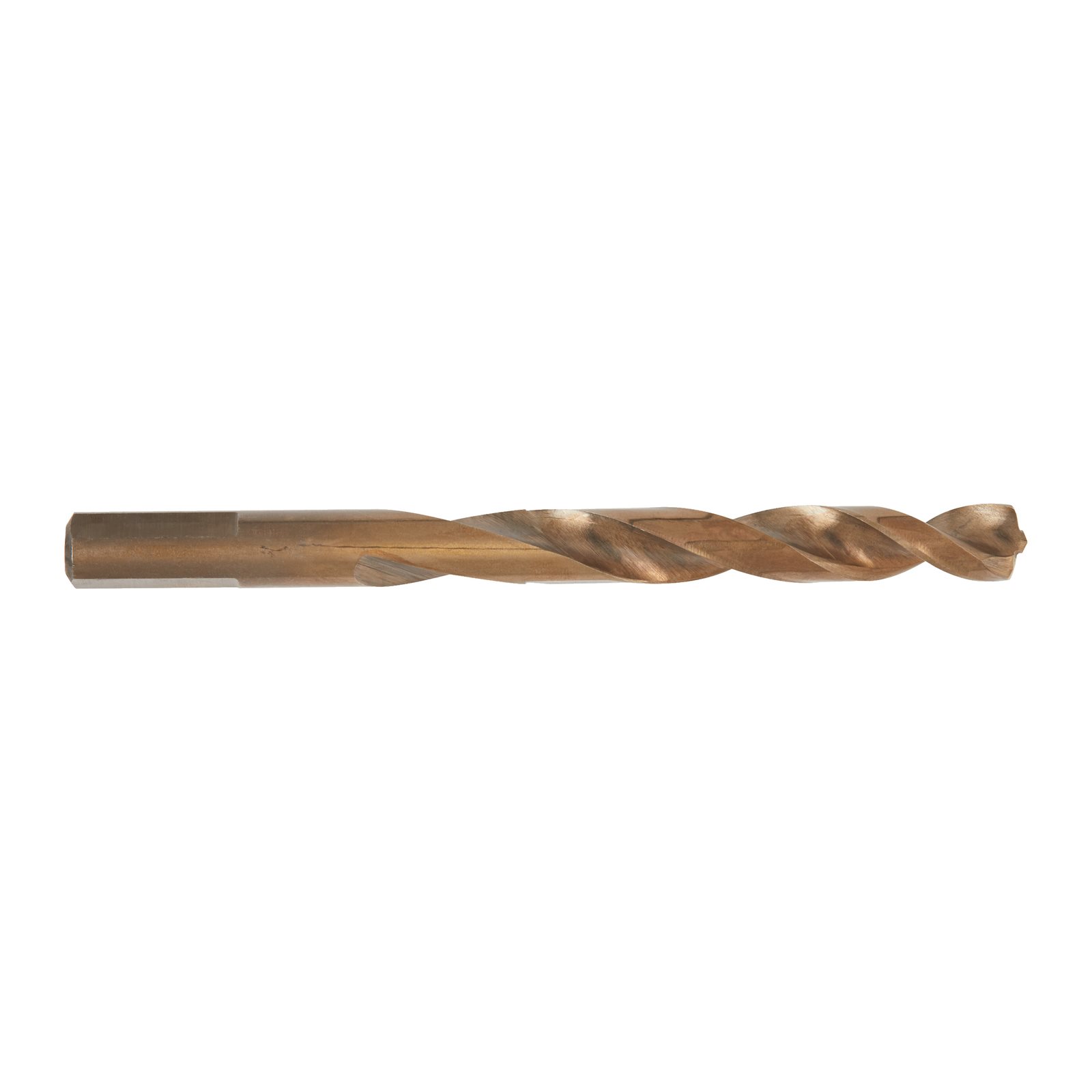 Burghie RED COBALT pentru metal - HSS-Ground - DIN 338 9.5 mm Milwaukee