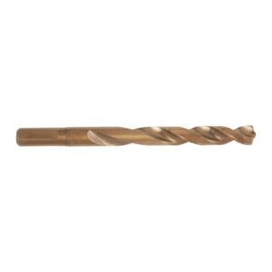 Burghie RED COBALT pentru metal - HSS-Ground - DIN 338 10.0 mm Milwaukee