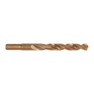 Burghie RED COBALT pentru metal - HSS-Ground - DIN 338 10.5 mm Milwaukee